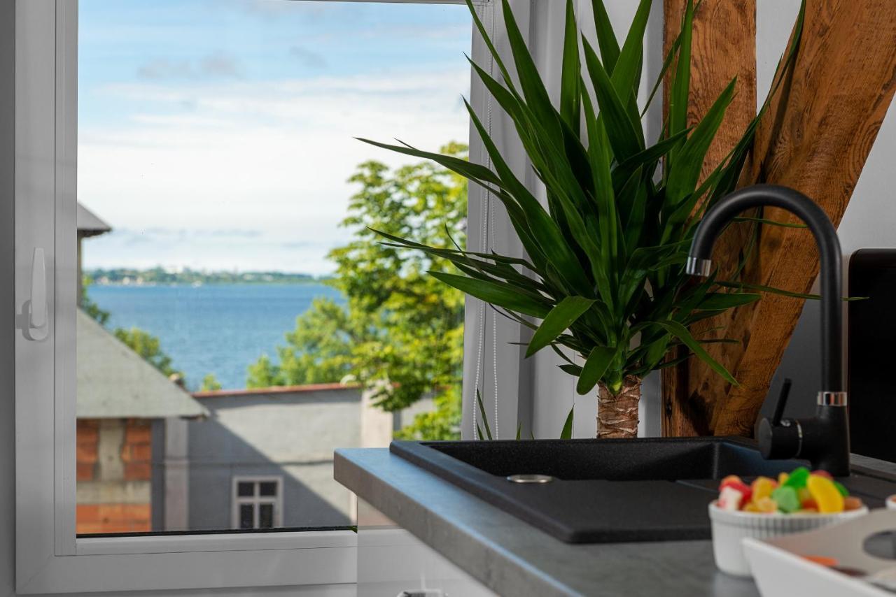 Apartamenty Kamienica Puck Bagian luar foto