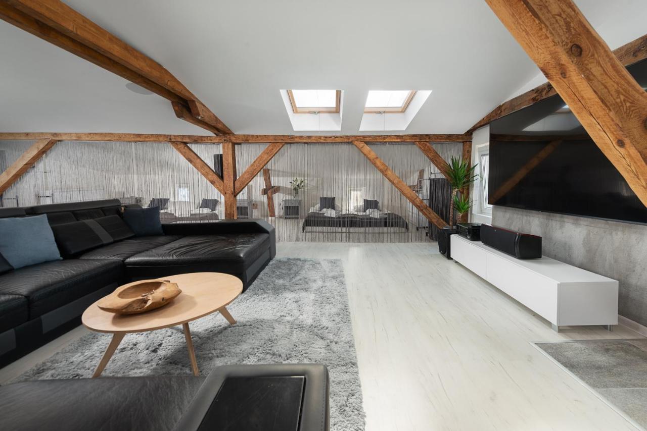 Apartamenty Kamienica Puck Bagian luar foto