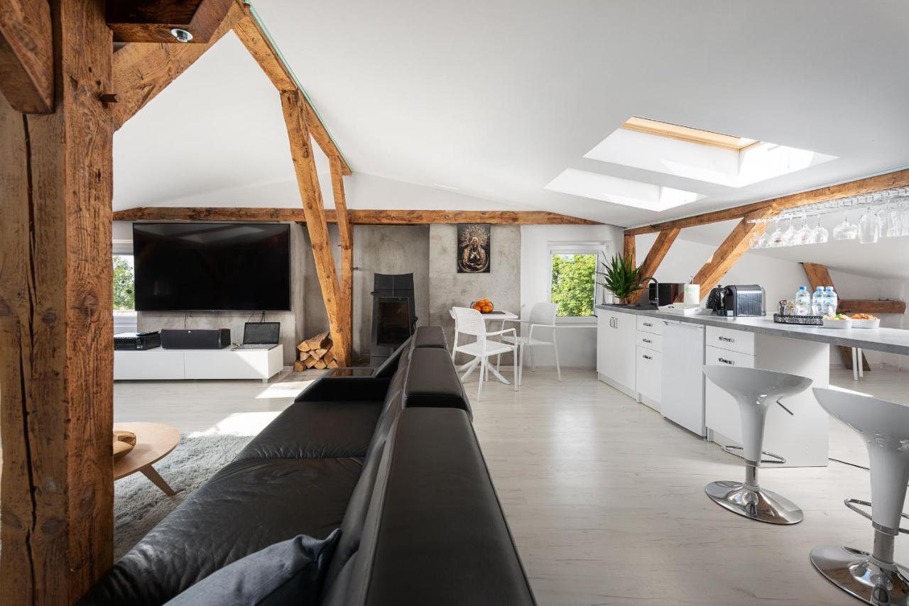 Apartamenty Kamienica Puck Bagian luar foto