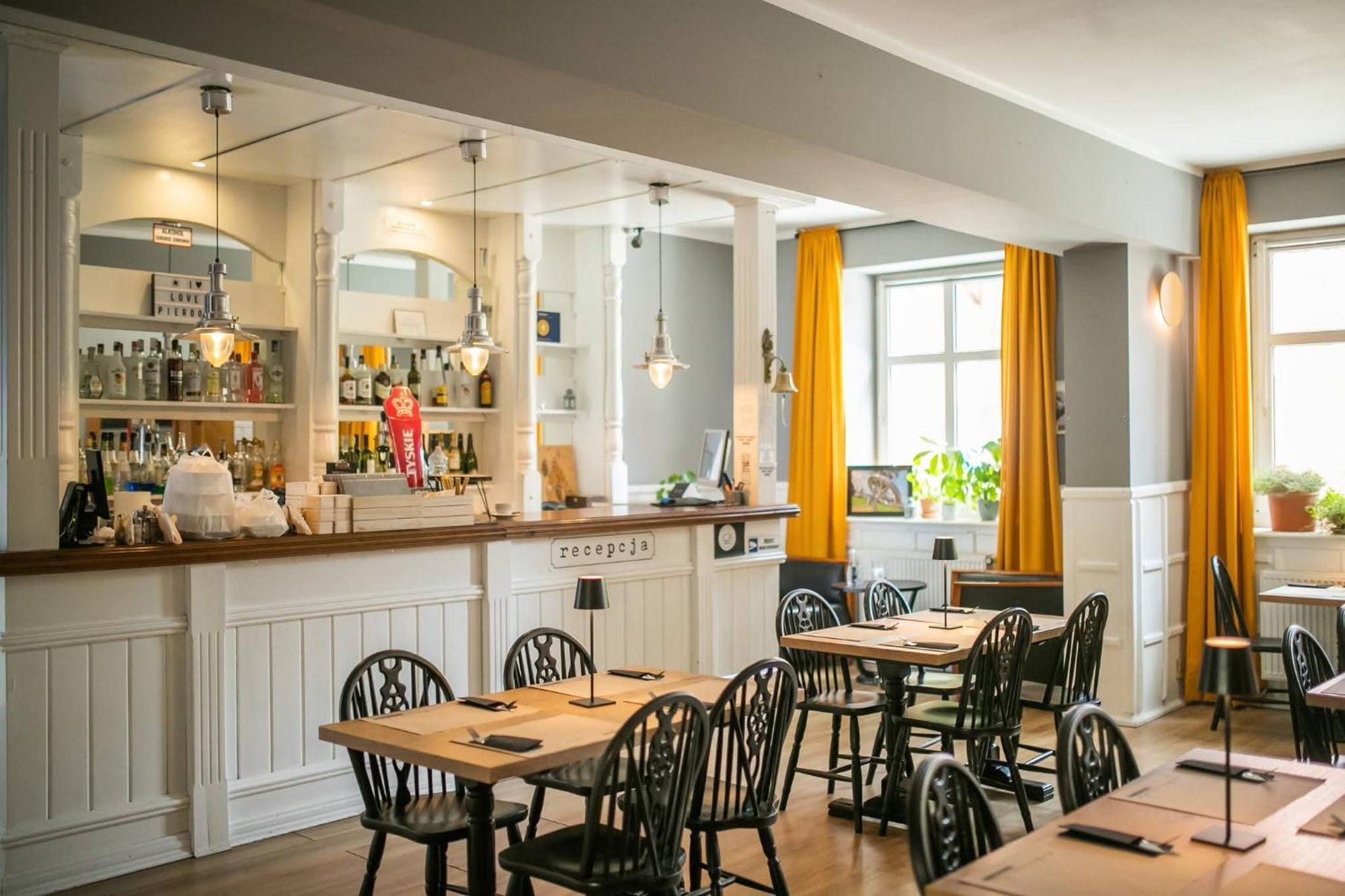 Apartamenty Kamienica Puck Bagian luar foto