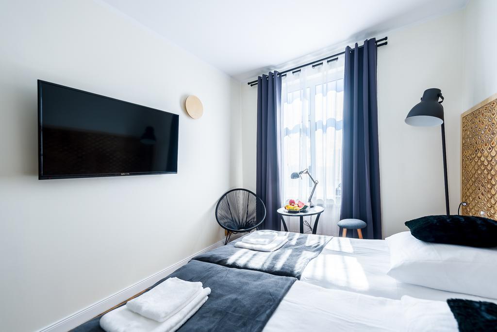 Apartamenty Kamienica Puck Bagian luar foto