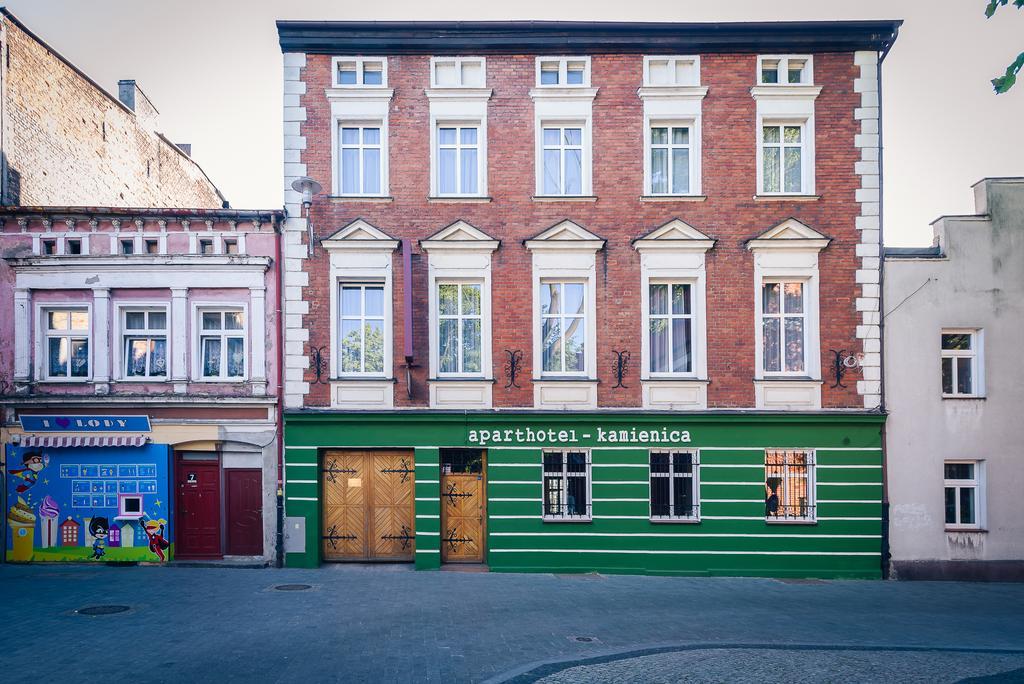 Apartamenty Kamienica Puck Bagian luar foto