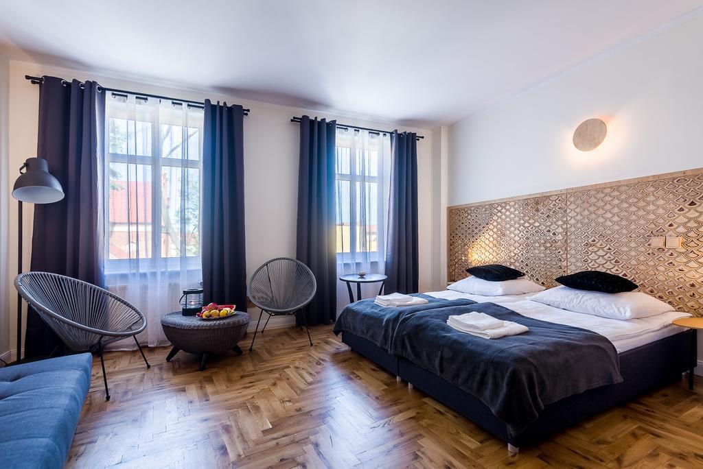 Apartamenty Kamienica Puck Bagian luar foto
