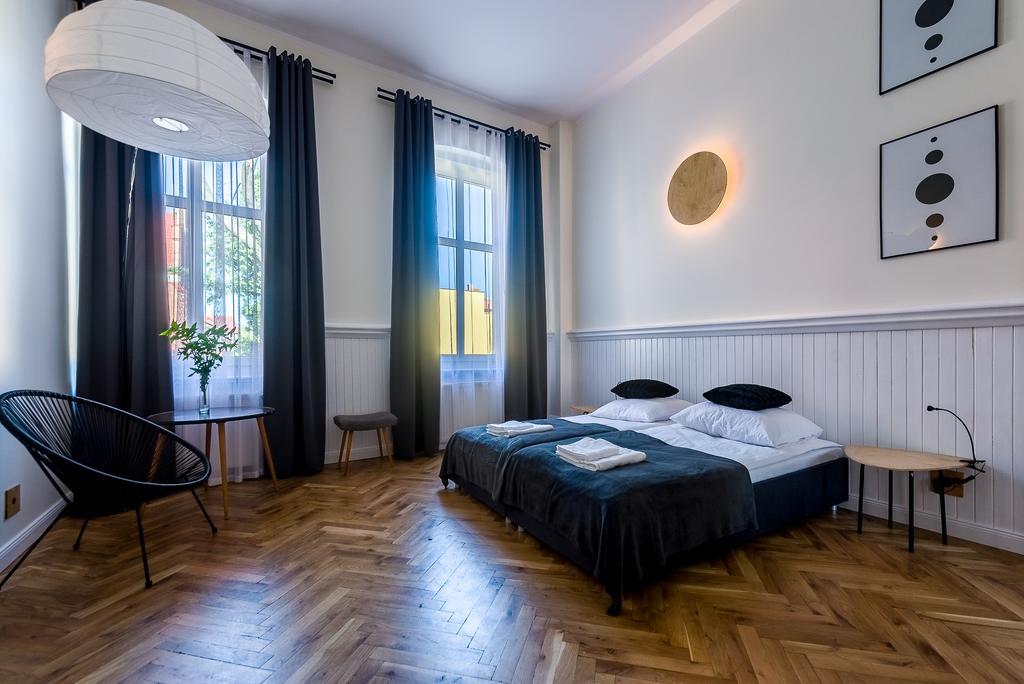 Apartamenty Kamienica Puck Bagian luar foto